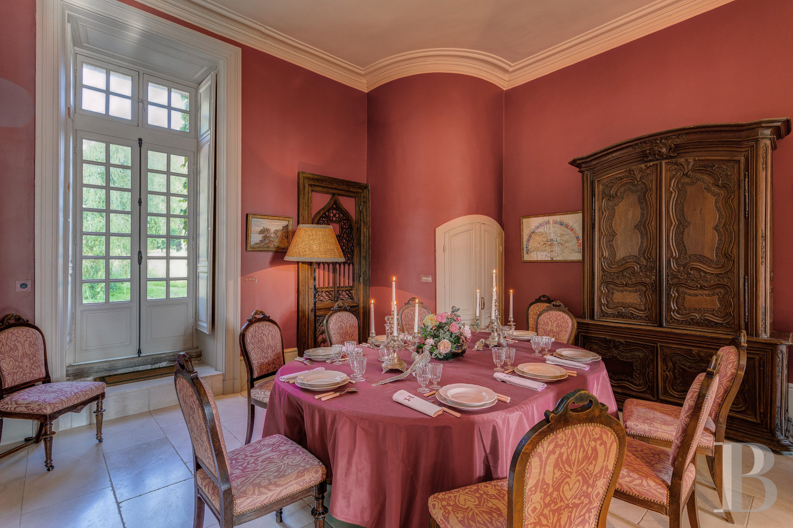 Dans le Cotentin, entre Saint-Pierre-Église et Barfleur, le château du célèbre penseur Alexis de Tocqueville - photo  n°5